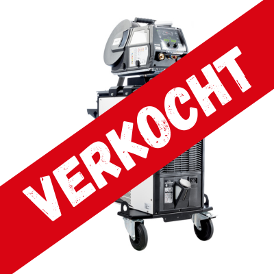 LASMACHINE EWM TITAN XQ 400 PULS D 400v Bouwjaar: 04/2018