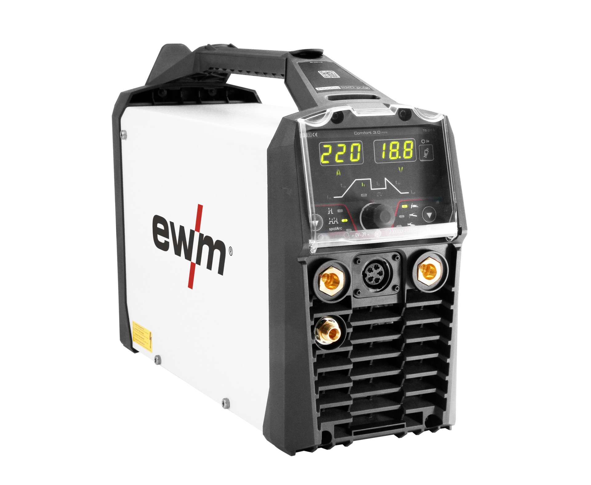 EWM Picotig 220 puls DC