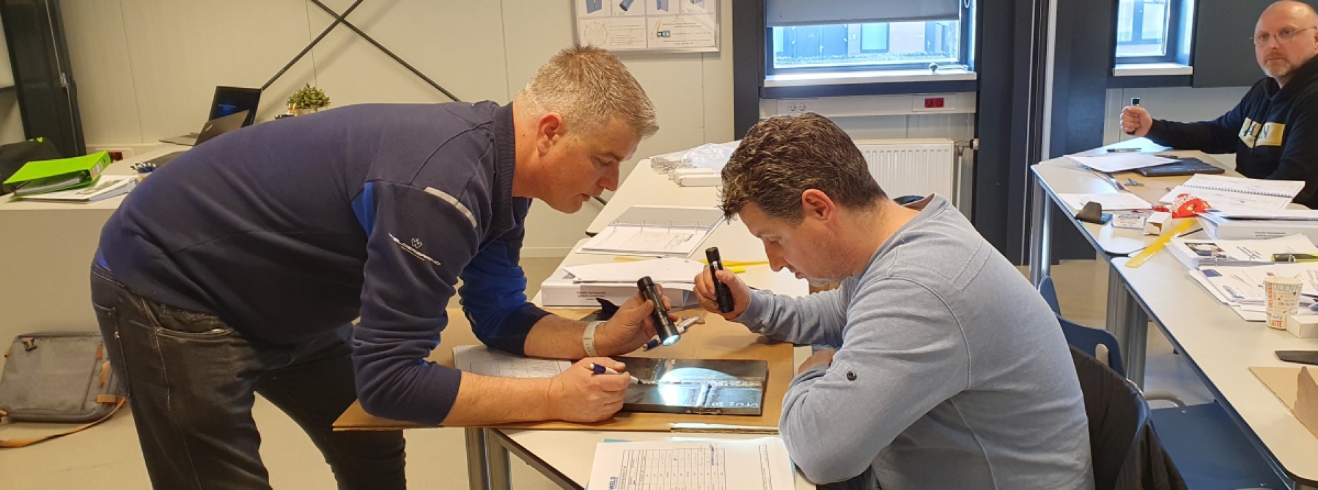 NIL Kader opleidingen