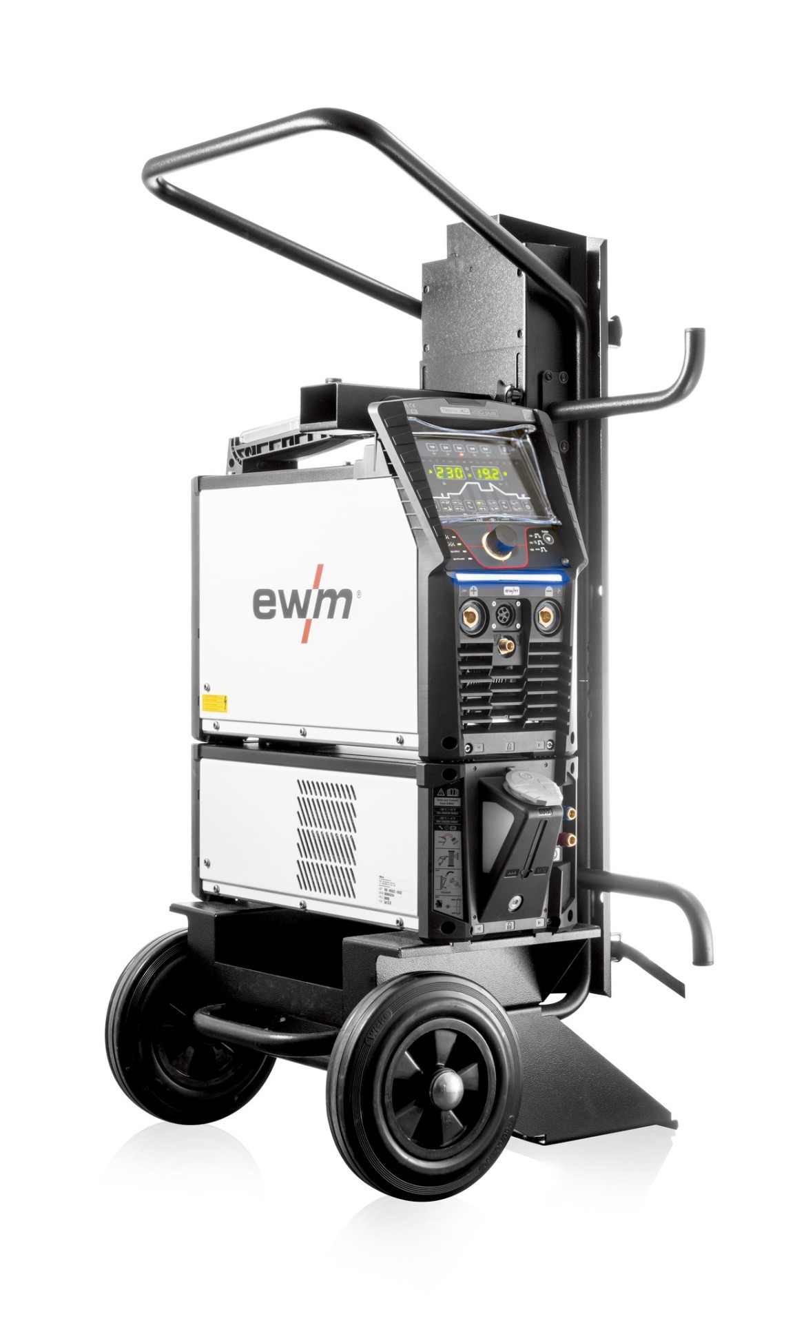 EWM Tetrix XQ 230 puls AC/DC