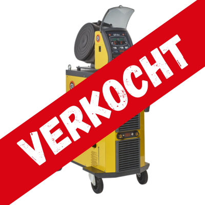 LASMACHINE MIG CEA QUBOX PULSE 405-W PREMIUM 400v Bouwjaar: 10/2023
