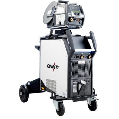 Type lasmachine vb EWM Phoenix XQ 400 puls DW